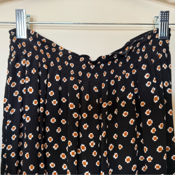 Amuse Society Print Pull On Pants in Size Small - Picture 2 of 6